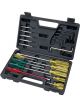 Stanley Screwdriver Set Cellulose Acetate Handle 20 Piece