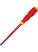 Stanley 65 971 VDE Slotted Screwdriver 10 X 200mm Slotted Tip