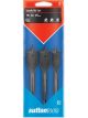 Sutton Drill D501 Ss3 Set 3pcs Spade Bit Carbon Steel