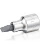Toptul BCCA Series Slotted Bit Socket 1/4 Inches Dr X 4 5mm