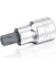 Toptul BCFA Series Star Torx Bit Socket 1/4 Inches Dr X T15