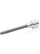 Toptul Star Torx Bit Socket Extra Long 1/2 Inches Dr X T45 X 120mm
