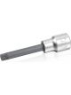Toptul Extra Long Spline Bit Socket 1/2 Inches Dr X M10 X 100mm