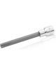 Toptul Star Torx Tamperproof Bit Socket 1/2in Dr X T45 X 120mm