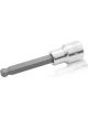 Toptul BCPA Series Ball Point Bit Socket 1/2In Dr X 7mm X 100mm