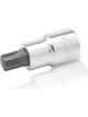 Toptul BCQA Series Ribe Bit Socket 1/2 Inches Dr X M14 X 55mm