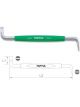 Toptul FAKA Series Offset Screwdriver 1.0 X 5 5mm