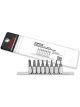 Toptul 8 Piece 1 4In Dr Star Torx Bit Socket Rail Set