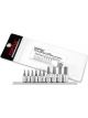 Toptul 10 Piece 1/4In 3/8In Dr Star Bit Socket Rail Set