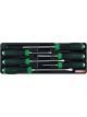 Toptul 6 Piece Go Thru Slotted & Phillips Screwdriver Set Gaat0601