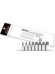 Toptul 8 Piece 1/2 Inches Dr Hex Bit Socket Rail Set Imperial