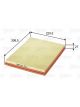 Valeo Air Filter