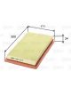 Valeo Air Filter