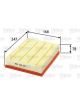 Valeo Air Filter