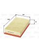 Valeo Air Filter
