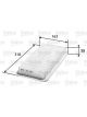 Valeo Air Filter