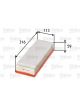Valeo Air Filter