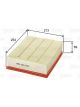 Valeo Air Filter