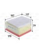 Valeo Air Filter