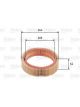 Valeo Air Filter