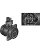 Valeo Mass Air Flow Sensor