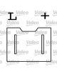 Valeo Alternator 14V 49mm with Belt Pulley 5 Ribs with Regulator