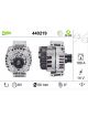 Valeo Alternator 14V 50mm with Belt Pulley 6 Ribs with Regulator