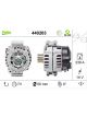 Valeo Alternator 14V 50mm with Belt Pulley 7 Ribs with Regulator