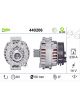 Valeo Alternator 14V 50mm with Belt Pulley 8 Ribs with Regulator