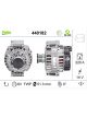 Valeo Alternator 14V 51.3mm with Belt Pulley 6 Ribs with Regulator