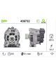 Valeo Alternator 14V 51mm with Belt Pulley 5 Ribs with Regulator