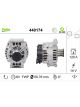 Valeo Alternator 14V 51mm with Belt Pulley 6 Ribs with Regulator