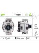 Valeo Alternator 14V 51mm with Belt Pulley 6 Ribs with Regulator