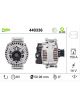 Valeo Alternator 14V 51mm with Belt Pulley 6 Ribs with Regulator