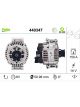 Valeo Alternator 14V 51mm with Belt Pulley 6 Ribs with Regulator
