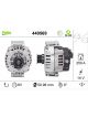 Valeo Alternator 14V 51mm with Belt Pulley 6 Ribs with Regulator