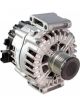 Valeo Alternator 14V 51mm with Belt Pulley 7 Ribs with Regulator