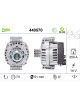 Valeo Alternator 14V 51mm with Belt Pulley 7 Ribs with Regulator