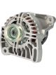 Valeo Alternator 14V 54mm with Belt Pulley 4 Ribs with Regulator