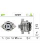 Valeo Alternator 14V 54mm with Belt Pulley 5 Ribs with Regulator