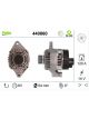 Valeo Alternator 14V 54mm with Free-Wheel Belt Pulley 6 Ribs