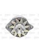 Valeo Alternator 14V 55.4mm with Belt Pulley 1 Ribs with Regulator