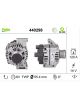 Valeo Alternator 14V 55.4mm with Belt Pulley 6 Ribs with Regulator