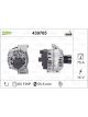Valeo Alternator 14V 55.5mm with Belt Pulley 6 Ribs with Regulator