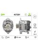 Valeo Alternator 14V 55mm Belt Pulley 6 Ribs with Regulator