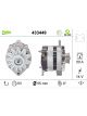 Valeo Alternator 14V 55mm with Belt Pulley 5 Ribs with Regulator