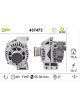 Valeo Alternator 14V 55mm with Belt Pulley 6 Ribs with Regulator