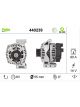 Valeo Alternator 14V 55mm with Belt Pulley 6 Ribs with Regulator