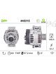 Valeo Alternator 14V 57.2mm with Belt Pulley 6 Ribs with Regulator
