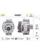 Valeo Alternator 14V 57.2mm with Belt Pulley 6 Ribs with Regulator